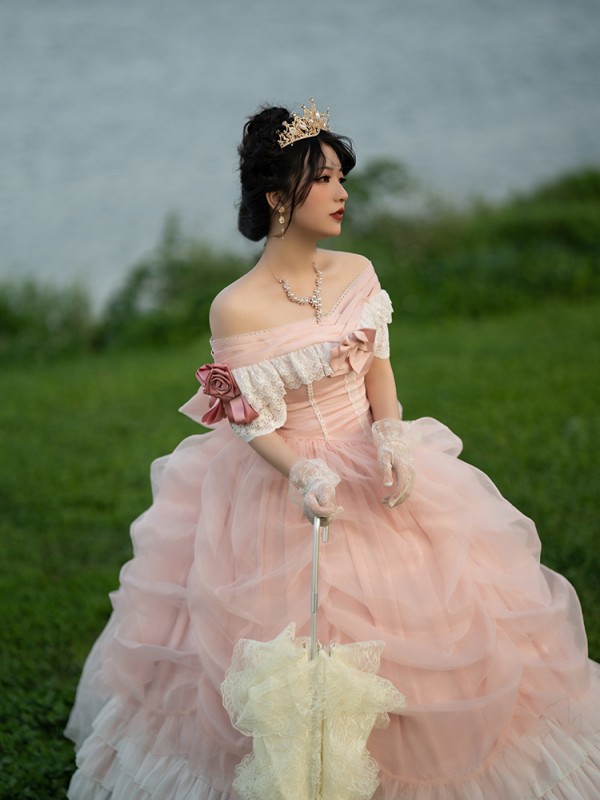 Wedding one new arrivals piece dress